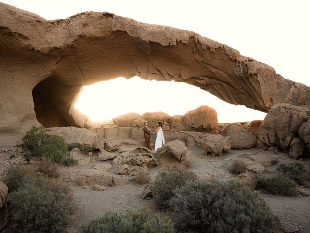 La boda de Victor y Lidia en Granadilla, Santa Cruz de Tenerife 56