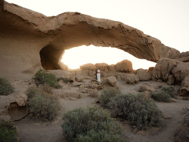 La boda de Victor y Lidia en Granadilla, Santa Cruz de Tenerife 59