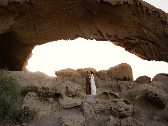 La boda de Victor y Lidia en Granadilla, Santa Cruz de Tenerife 62