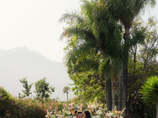 La boda de Victor y Lidia en Granadilla, Santa Cruz de Tenerife 87