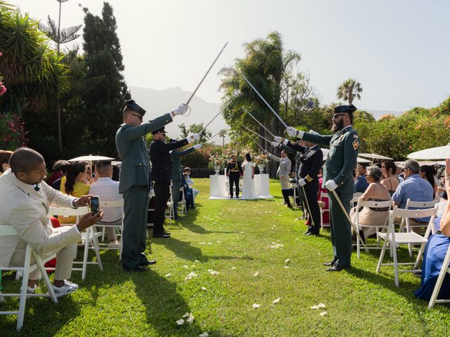 La boda de Victor y Lidia en Granadilla, Santa Cruz de Tenerife 88