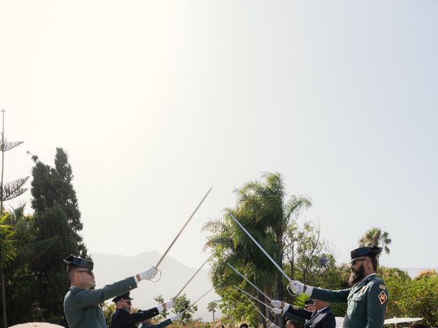 La boda de Victor y Lidia en Granadilla, Santa Cruz de Tenerife 89