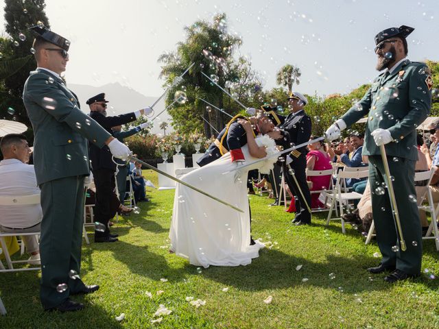 La boda de Victor y Lidia en Granadilla, Santa Cruz de Tenerife 91