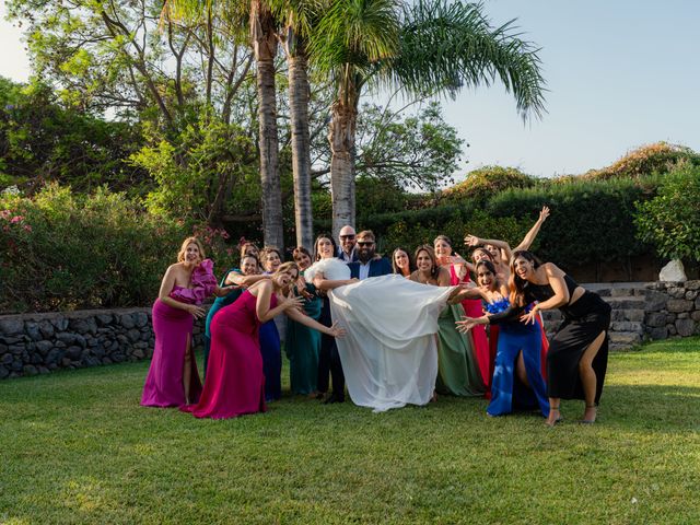 La boda de Victor y Lidia en Granadilla, Santa Cruz de Tenerife 98