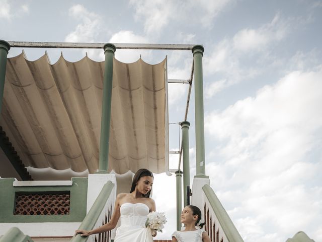 La boda de Juan y Morgana en Sueca, Valencia 12