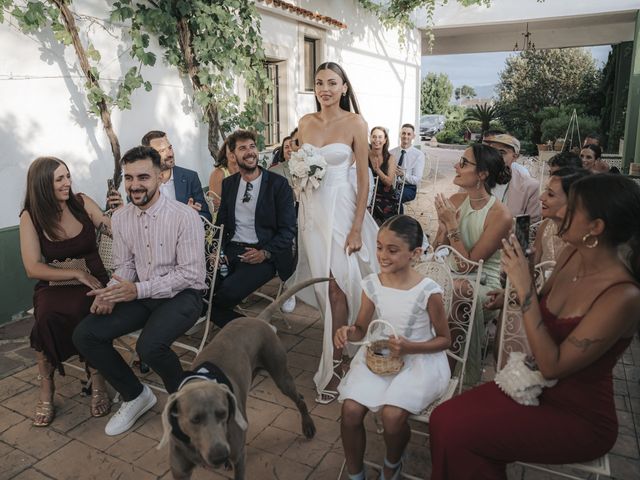 La boda de Juan y Morgana en Sueca, Valencia 18