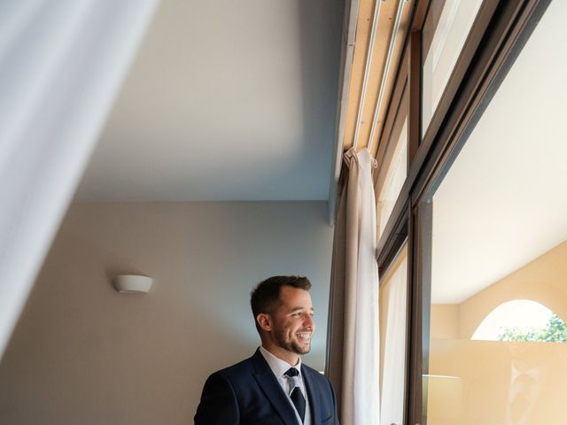La boda de Adrián y Natacha en Santa Cruz De Tenerife, Santa Cruz de Tenerife 17