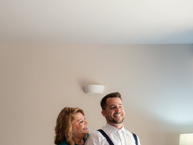 La boda de Adrián y Natacha en Santa Cruz De Tenerife, Santa Cruz de Tenerife 23