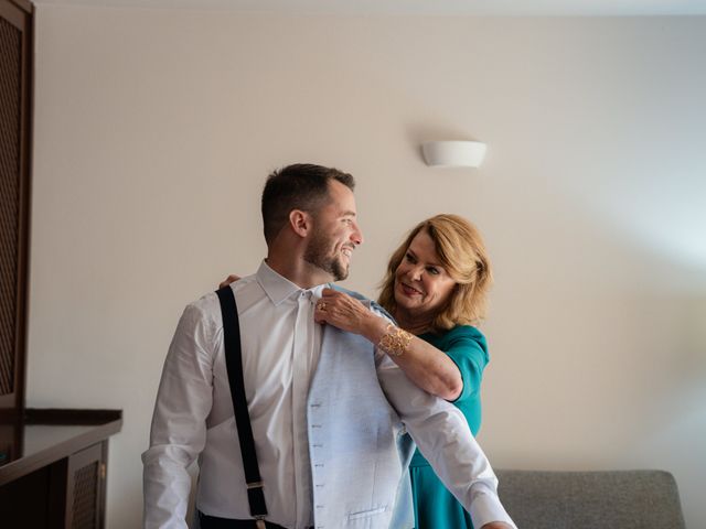 La boda de Adrián y Natacha en Santa Cruz De Tenerife, Santa Cruz de Tenerife 24