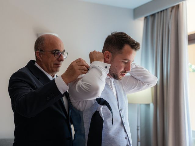 La boda de Adrián y Natacha en Santa Cruz De Tenerife, Santa Cruz de Tenerife 25