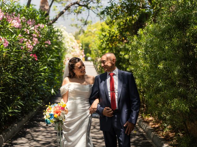 La boda de Adrián y Natacha en Santa Cruz De Tenerife, Santa Cruz de Tenerife 32