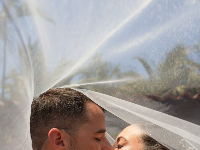 La boda de Adrián y Natacha en Santa Cruz De Tenerife, Santa Cruz de Tenerife 54