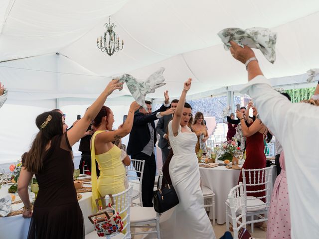 La boda de Adrián y Natacha en Santa Cruz De Tenerife, Santa Cruz de Tenerife 55