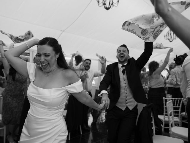 La boda de Adrián y Natacha en Santa Cruz De Tenerife, Santa Cruz de Tenerife 2