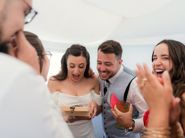 La boda de Adrián y Natacha en Santa Cruz De Tenerife, Santa Cruz de Tenerife 57