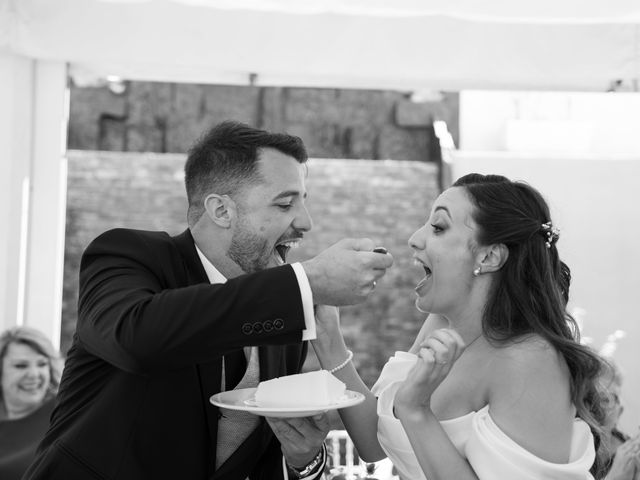 La boda de Adrián y Natacha en Santa Cruz De Tenerife, Santa Cruz de Tenerife 60
