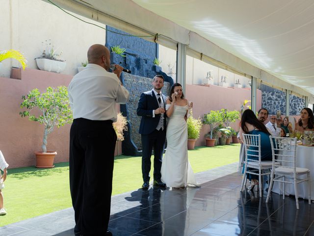 La boda de Adrián y Natacha en Santa Cruz De Tenerife, Santa Cruz de Tenerife 64