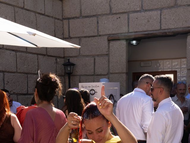 La boda de Adrián y Natacha en Santa Cruz De Tenerife, Santa Cruz de Tenerife 65