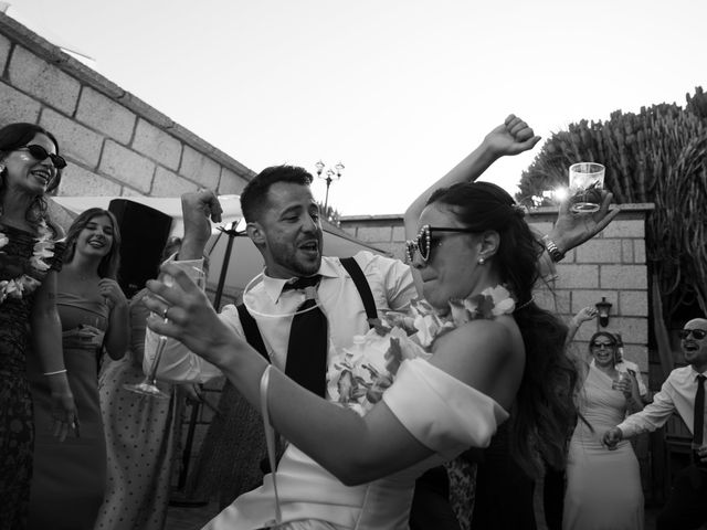 La boda de Adrián y Natacha en Santa Cruz De Tenerife, Santa Cruz de Tenerife 69