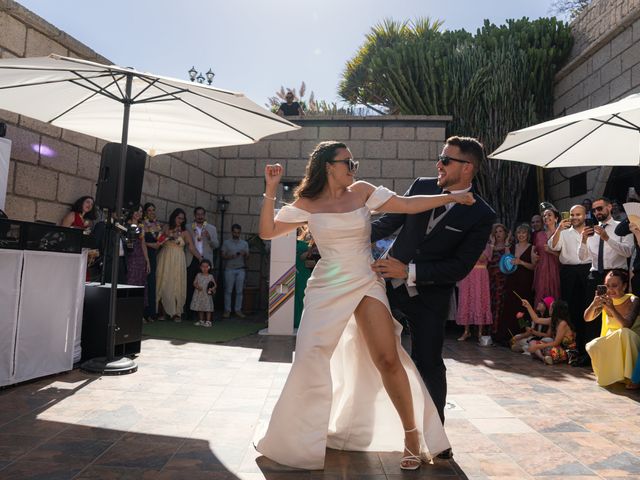La boda de Adrián y Natacha en Santa Cruz De Tenerife, Santa Cruz de Tenerife 75