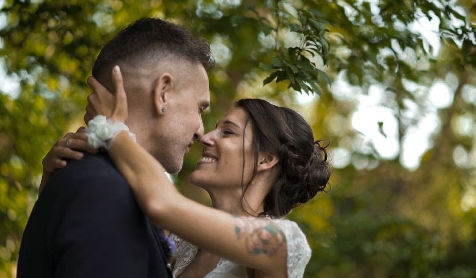 La boda de David y Cristina  en Alella, Barcelona