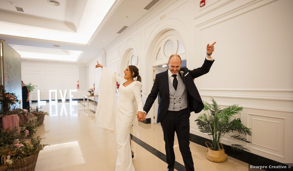 La boda de Jaime y Alba en Sonseca, Toledo