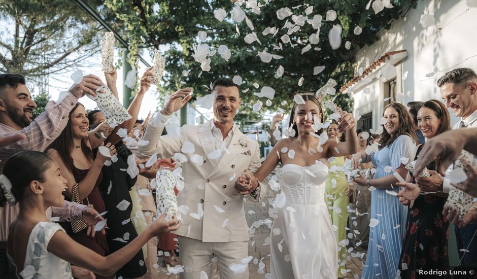 La boda de Juan y Morgana en Sueca, Valencia