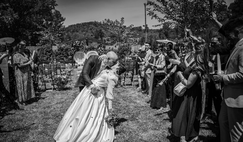 La boda de Ricardo y Lucía en Buñol, Valencia