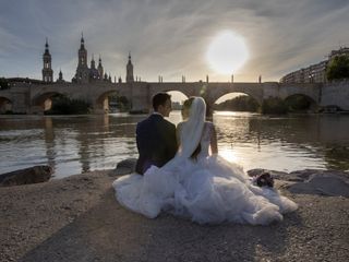 La boda de Lara y Pablo