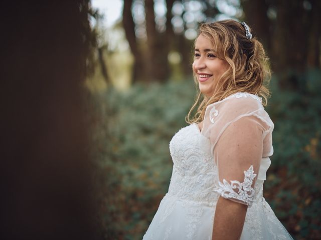 La boda de Arcadio y Angy en Oviedo, Asturias 9