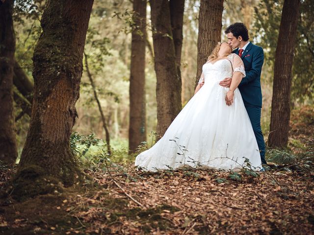 La boda de Arcadio y Angy en Oviedo, Asturias 10