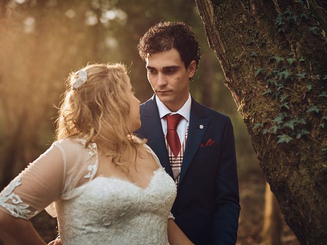 La boda de Arcadio y Angy en Oviedo, Asturias 12