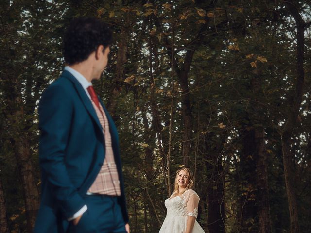 La boda de Arcadio y Angy en Oviedo, Asturias 13