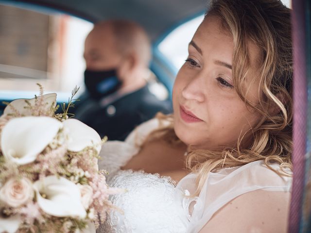 La boda de Arcadio y Angy en Oviedo, Asturias 17