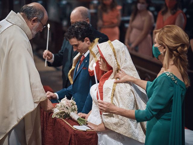 La boda de Arcadio y Angy en Oviedo, Asturias 22