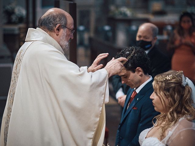 La boda de Arcadio y Angy en Oviedo, Asturias 23