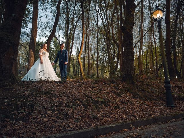 La boda de Arcadio y Angy en Oviedo, Asturias 27