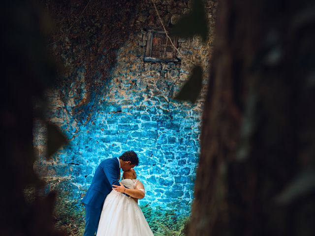 La boda de Arcadio y Angy en Oviedo, Asturias 28