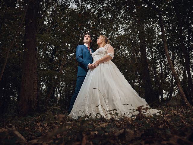 La boda de Arcadio y Angy en Oviedo, Asturias 29