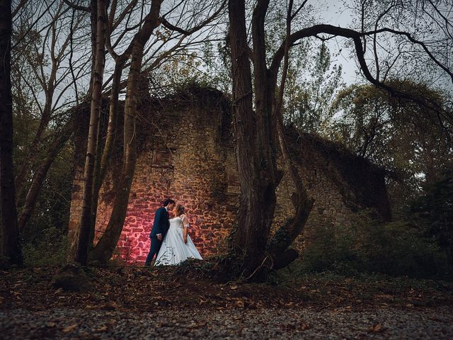 La boda de Arcadio y Angy en Oviedo, Asturias 2