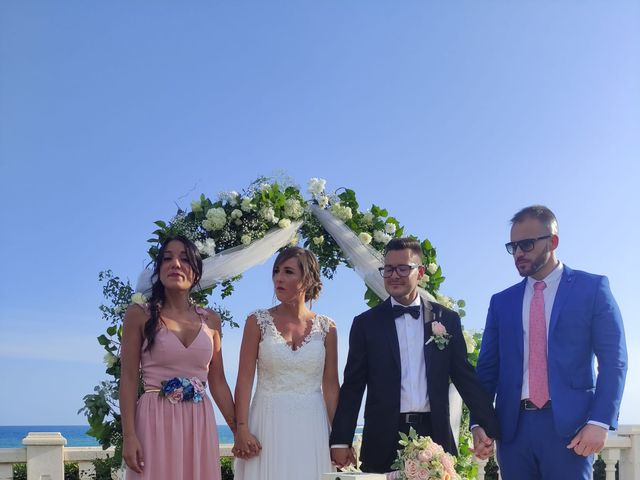 La boda de Juan y Alazne  en Vilanova I La Geltru, Barcelona 13