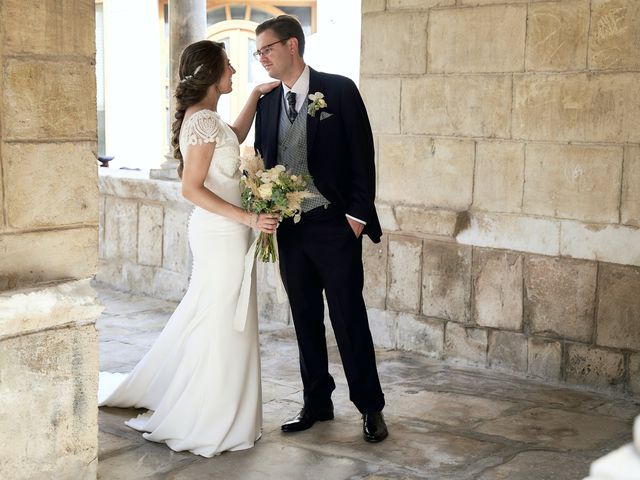 La boda de Pedro y Mª Carmen en Orihuela, Alicante 15