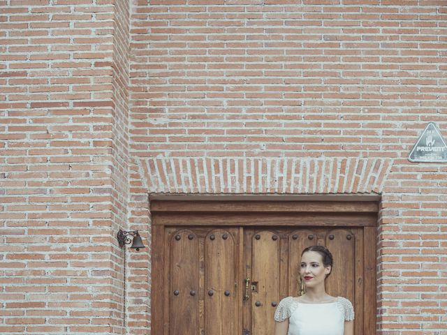 La boda de Jesús y María en San Agustin De Guadalix, Madrid 31