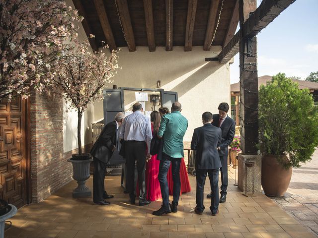 La boda de Jesús y María en San Agustin De Guadalix, Madrid 48