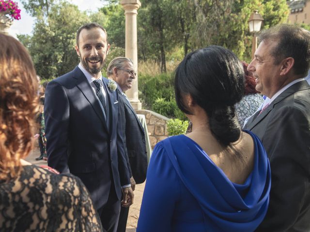 La boda de Jesús y María en San Agustin De Guadalix, Madrid 54