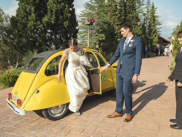 La boda de Jesús y María en San Agustin De Guadalix, Madrid 57