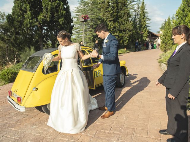 La boda de Jesús y María en San Agustin De Guadalix, Madrid 58