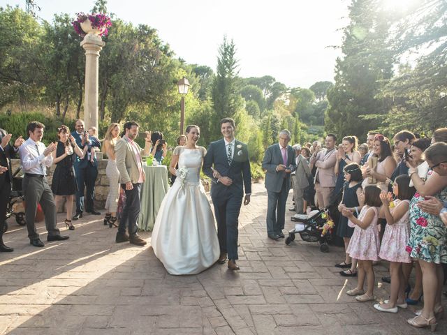 La boda de Jesús y María en San Agustin De Guadalix, Madrid 64