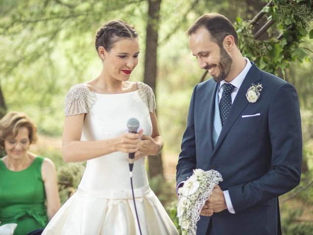 La boda de Jesús y María en San Agustin De Guadalix, Madrid 75