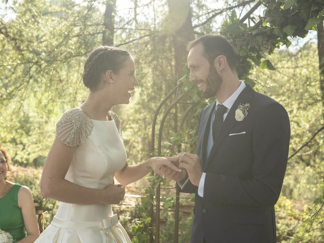 La boda de Jesús y María en San Agustin De Guadalix, Madrid 80